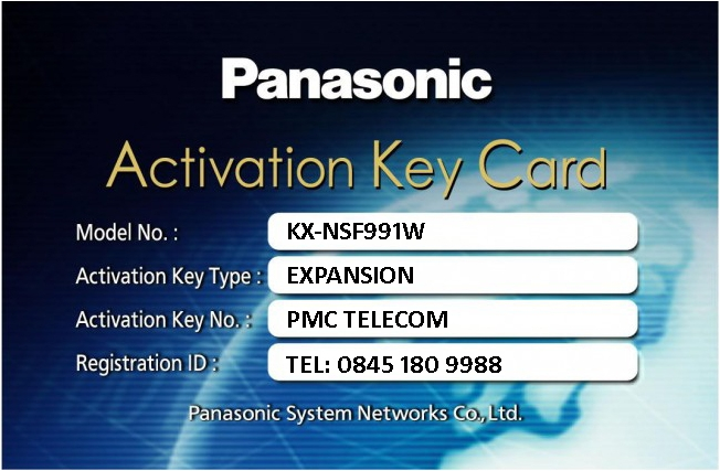 Panasonic KX-NSF991W (KX-NSF991W)
