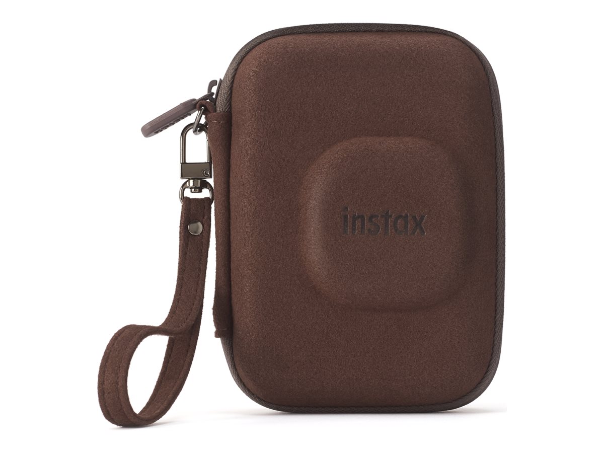 Fujifilm Instax LiPlay Case Kameratasche Tiefes Bronze