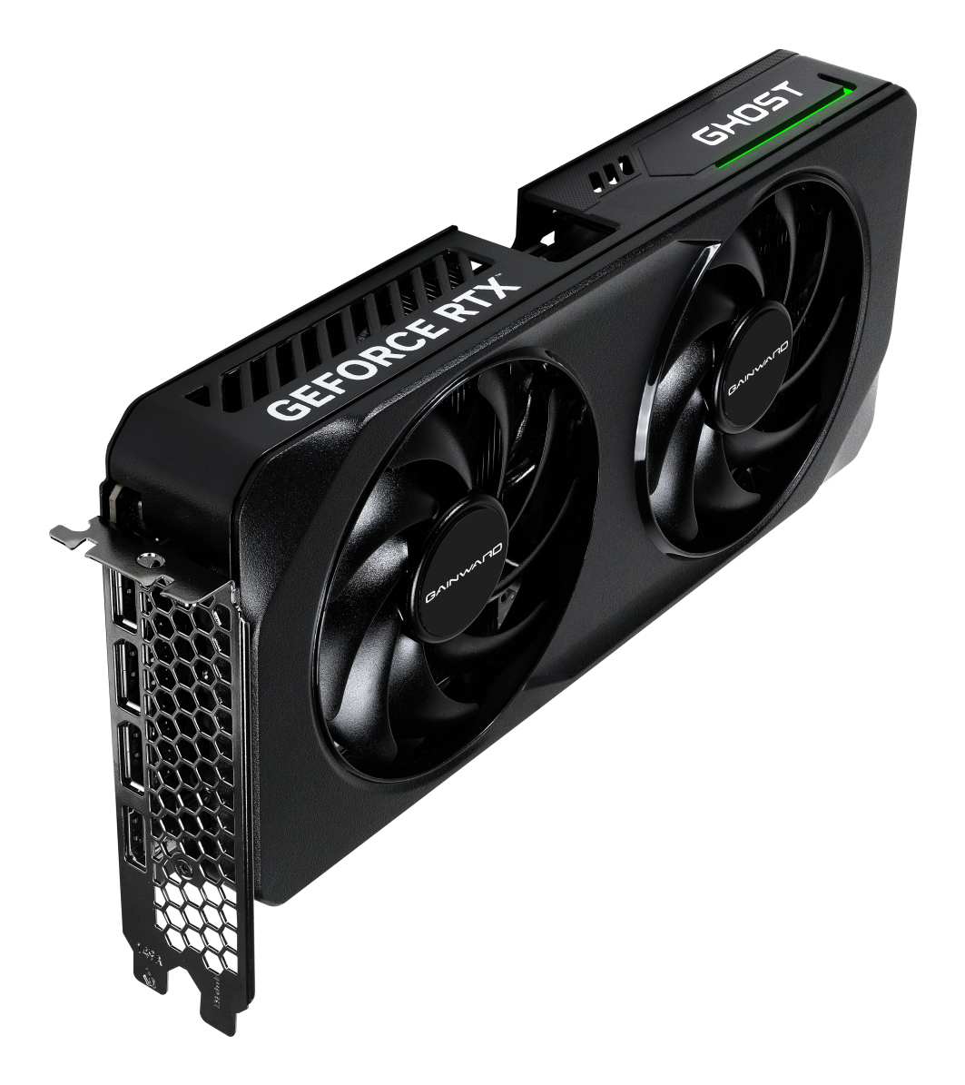 Gainward Ghost OC GeForce RTX 5060 Ti 16 GB GDDR7 Schwarz