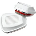 3M Filter Gas- und Kombifilter 6096 6096 4 St. (6096)