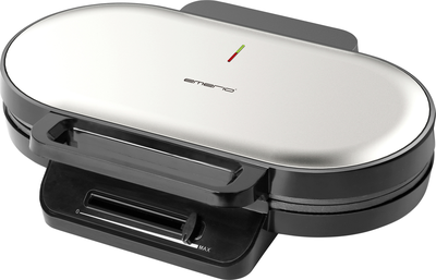 Emerio Doppel Waffeleisen Herzwaffel (WM-123356)