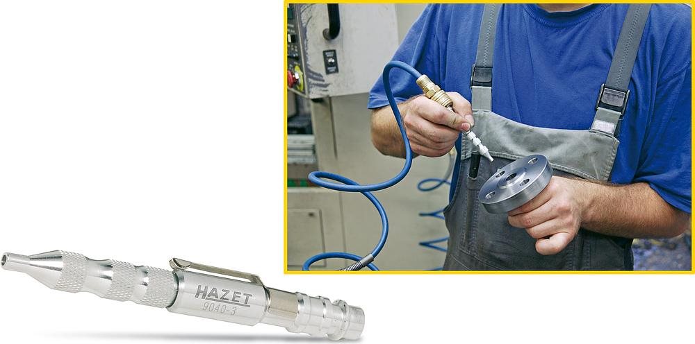 HAZET 9040-3 Druckluftfarbspritzpistole (9040-3)