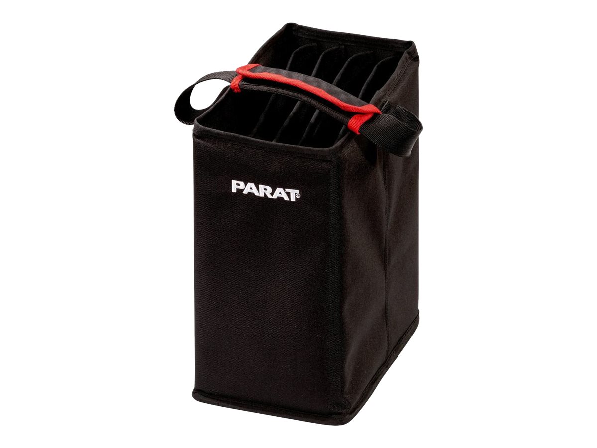 PARAT PARAPROJECT BASKET Tablettasche Nylon für 5 Tablets bis 11" Schwarz