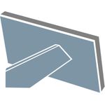 Hama Breeze Glas Polystyrol (PS) (00193041)