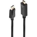 Lindy Videokabel DisplayPort / HDMI (36922)