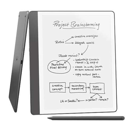 Amazon Kindle Scribe 2024 release 16GB Tung GR (B0CZB5RHWX)