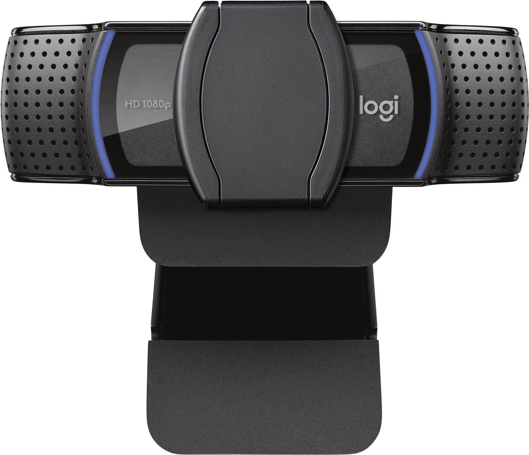 Logitech C920e HD Webcam 1080p USB 3.2 Gen 1 Schwarz
