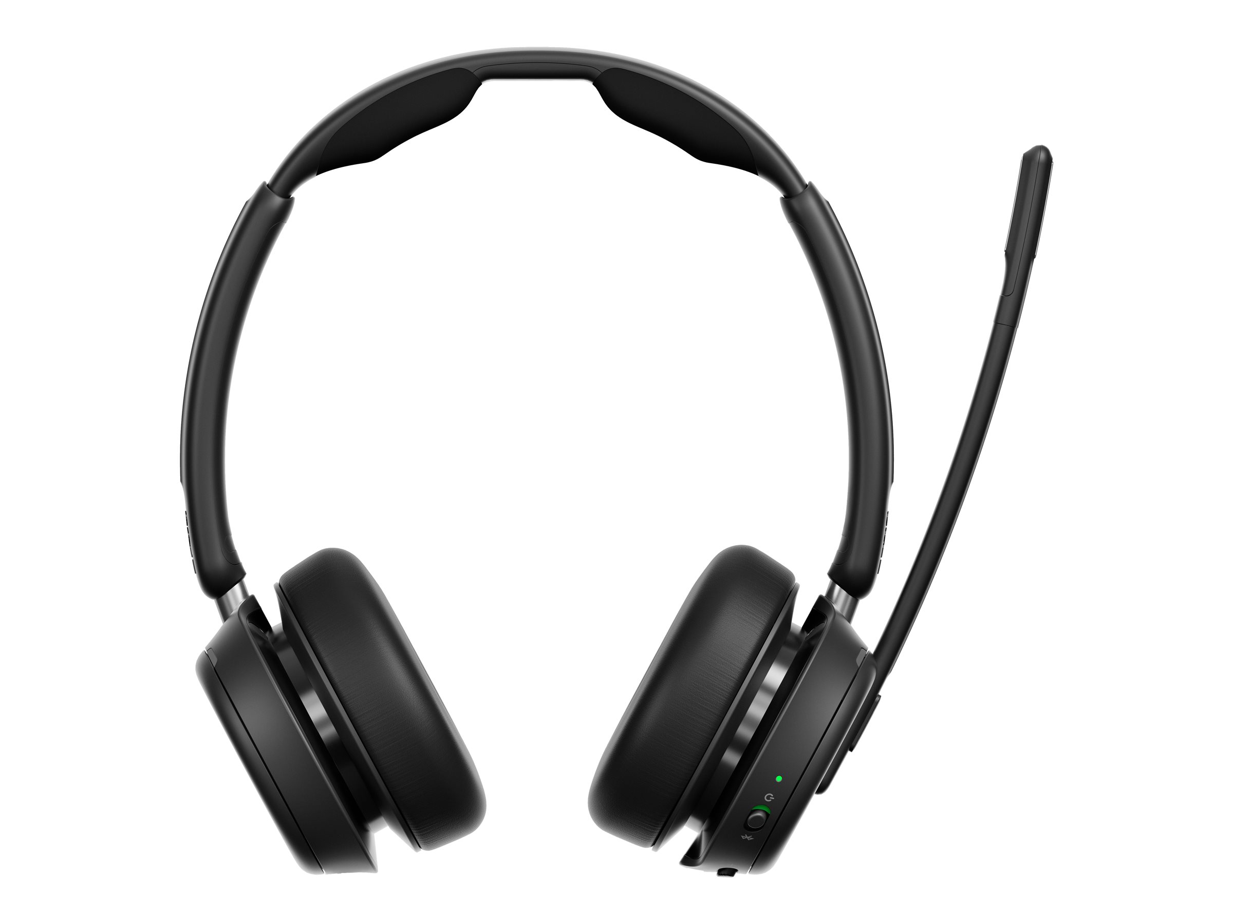 EPOS IMPACT 1060 On-Ear Bluetooth Headset Schwarz