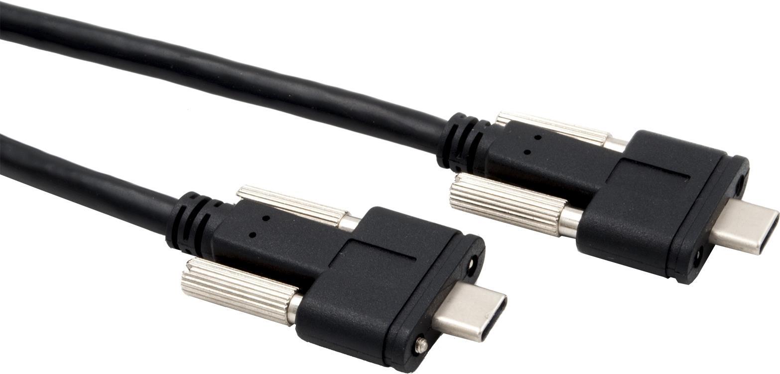 EXSYS USB 3.1 Kabel C-Steck.auf C-Steck.1m
