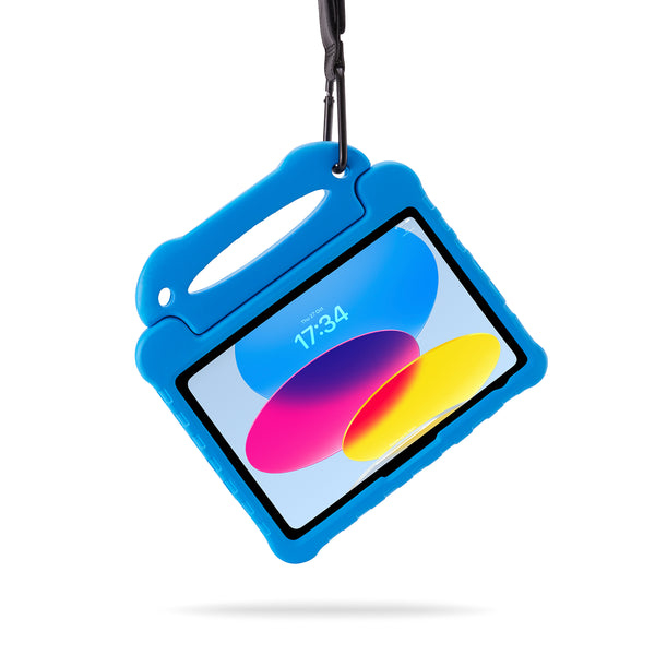 Pipetto Activity Case für iPad 10,9" Blau