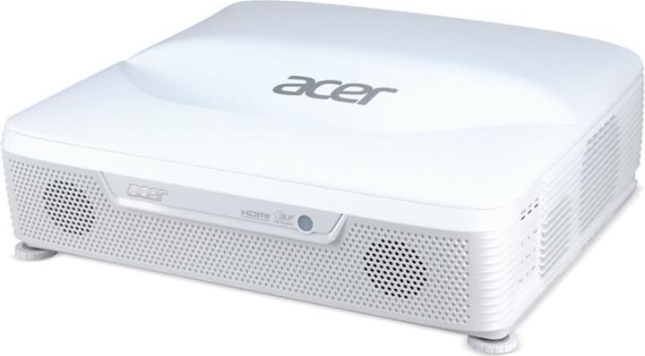 Acer ApexVision L812 4K UHD DLP-Projektor 3900 ANSI Lumen Weiß