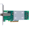 Lenovo QLogic 16Gb FC Single-Port HBA (Enhanced Gen 5) - Hostbus-Adapter - PCIe 3.0 x8 Low-Profile - 16Gb Fibre Channel - für ThinkSystem SR250; SR530; SR590; SR630 V2; SR645; SR650 V2; SR665; SR850 V2; ST650 V2 (01CV750)