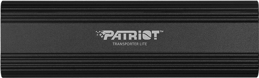 PATRIOT PTPL512GPECB - Transporter Lite 512 GB schwarz (PTPL512GPECB)