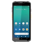 Newland MT93 Pro UHF, 2D, 14cm (5,5''), GPS, Gun, RFID, USB-C, BT, WLAN, Android, Kit, RB Mobiles Datenerfassungsgerät, 2D, Imager, Bildschirmdiagonale: 14 cm (5,5''), Touchscreen, Auflösung: 720x1440 Pixel, GPS, Pistolengriff, RFID (leser, UHF), Kamera (13 MP), Front-Kamera (5 MP), Vibration, Helligkeit 400cd, Anschluß: USB-C, Bluetooth, Wi-Fi 6E, Micro SD-Slot, Octa Core, 2,2 GHz, RAM: 4GB, Flash: 64 GB, Android (13), inkl.: Kabel (USB-C), Netzteil, Akku, 10000 mAh, herausnehmbare Batterie, Handschlaufe, Schutzfolie (NLS-MT9356-W4-UHF1)