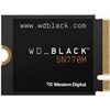 WD WD_BLACK SN770M WDS100T3X0G - SSD - 1TB - Mobile Game Drive - intern - M.2 2230 - PCIe 4,0 x4 (NVMe) (WDS100T3X0G)