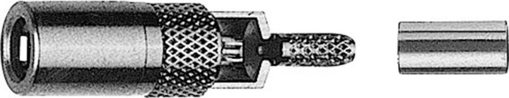 Telegärtner SSMB-Buchse Buchse, gerade 50 Ohm J01191A0021 1 St. (J01191A0021)