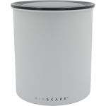 Airscape® verzinkter Aromabehälter groß, weiß matt (AA2008)