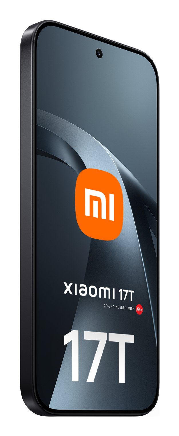 Xiaomi 17T 5G Dual Sim 6,59" 12 GB RAM 256 GB SSD Schwarz