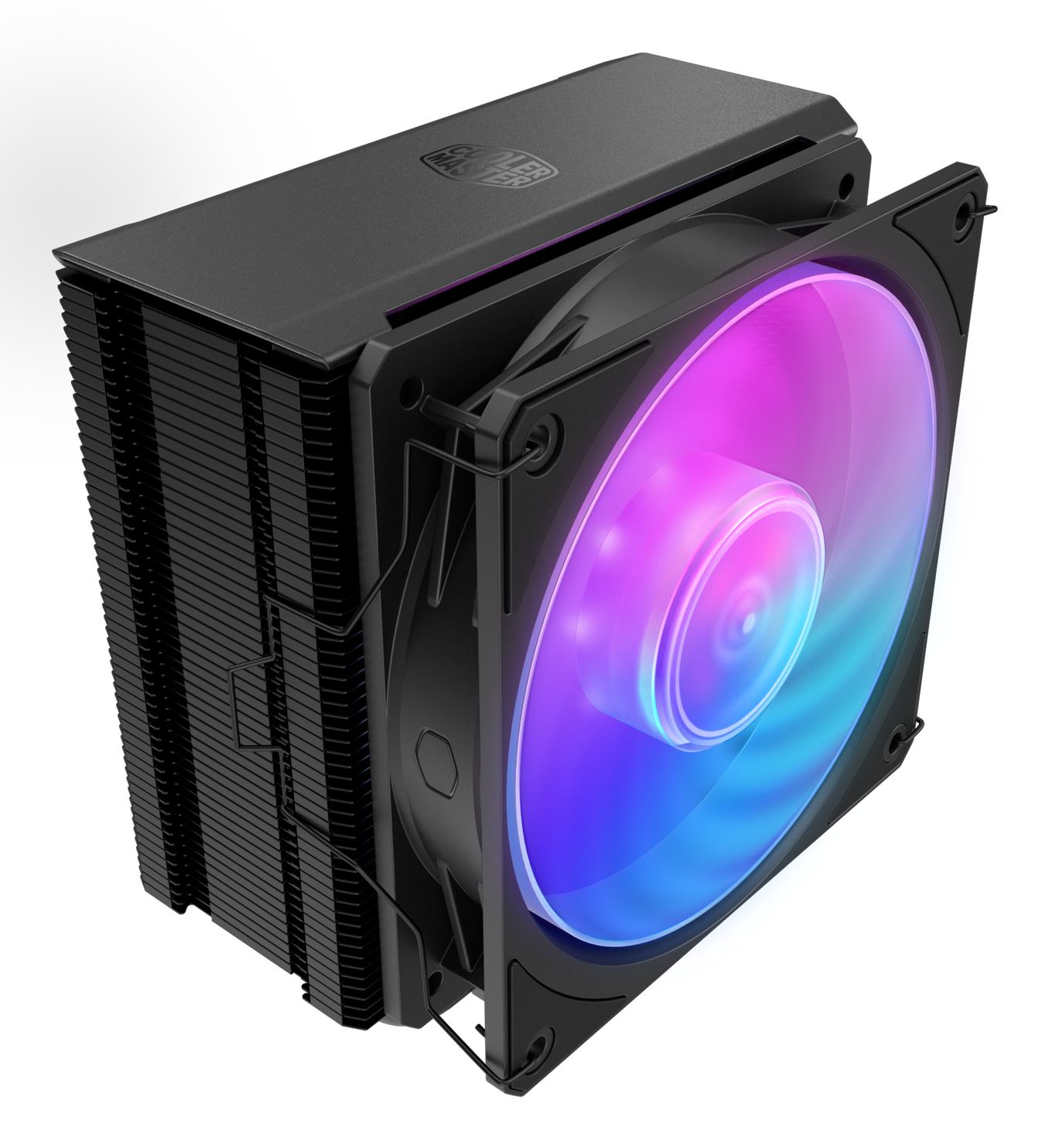 Cooler Master Hyper 212 3DHP ARGB Prozessor-Luftkühler Schwarz
