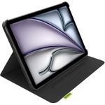 Gecko Covers Cactus Cover Tablet Schutzhülle | Apple iPad Air 11" (2026 - 2024) / Air 10,9" (2022 & 2020) | schwarz | V10CL2734C1 (V10CL2734C1)