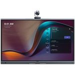 YEALINK Meetingboard 75 Pro silber 75'' Whiteboard mit 50MP TripleKamera (1203626)