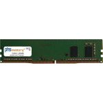 PHS-memory 4GB RAM Speicher für Gigabyte GA-B250-FinTech (rev. 1.0) DDR4 UDIMM 2400MHz (SP265898)