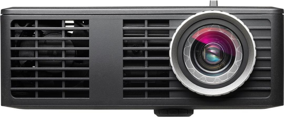 Optoma ML750i DLP-Projektor LED 700 Lumen WXGA HDMI/VGA Weiß, Grau