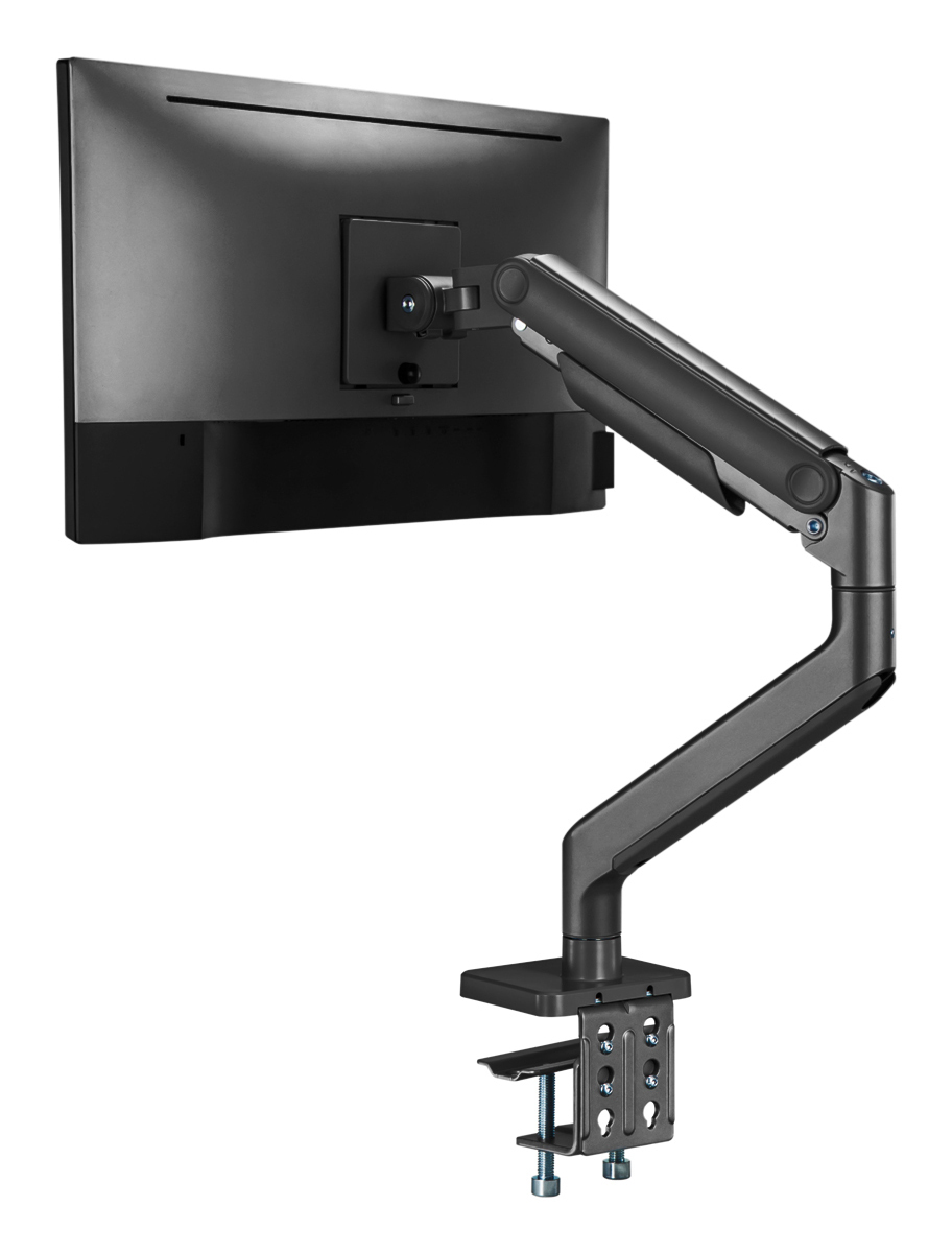 Digitus DA-90473 Single Monitorhalterung 49" 20 kg Schwarz