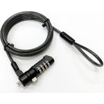 Gearlab Security Lock w. Combination (GLB220105)