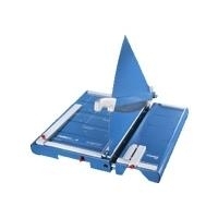 Image of Dahle Bürotechnik DAHLE Hebelschneider 00868-04505 blau +Lasermodul