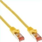 InLine Patch-Kabel RJ-45 (M) (76105Y)