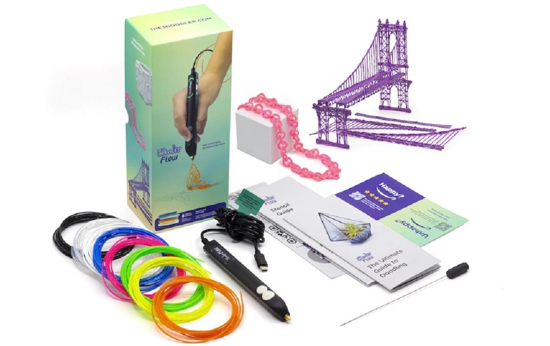 3Doodler Flow 3D-Stift Set