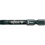 Wera Torx-Bit T 30 867/4 IMP DC Werkzeugstahl legiert, diamantbeschichtet F 6.3 1 St. (05057666001)