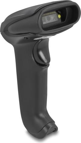 Delock Barcode Scanner 1D und 2D für 2.4 GHz Bluetooth oder USB Type-C (90943) (geöffnet)