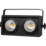 EUROLITE Audience Blinder 2x100W LED COB WW (41604121)