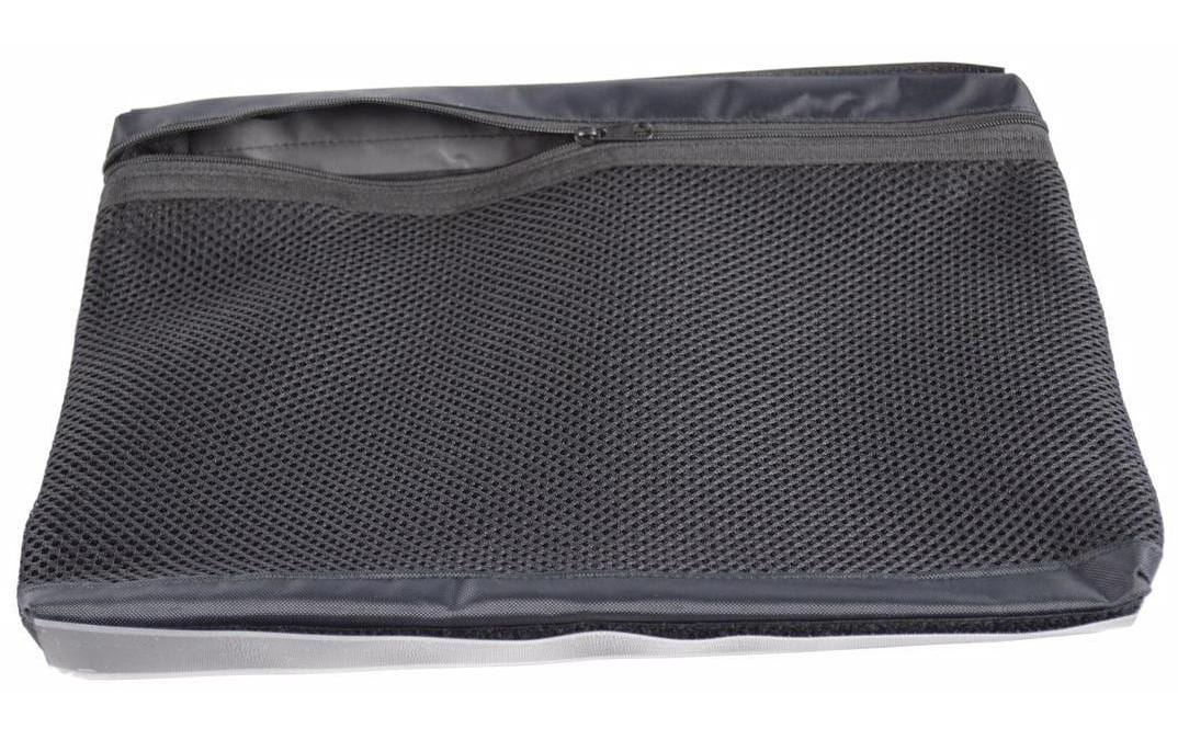 B&W Mesh Bag Schaumstofftasche für Outdoor-Koffer Typ 5000/5500 Schwarz