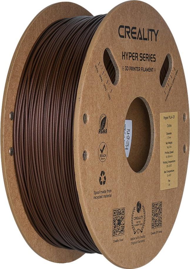 Creality Filament PLA Hyper Carbon Ocker 1.75 mm 1 kg (3301060019)