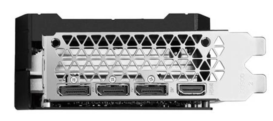Biostar GeForce RTX 3070 8 GB GDDR6 Schwarz