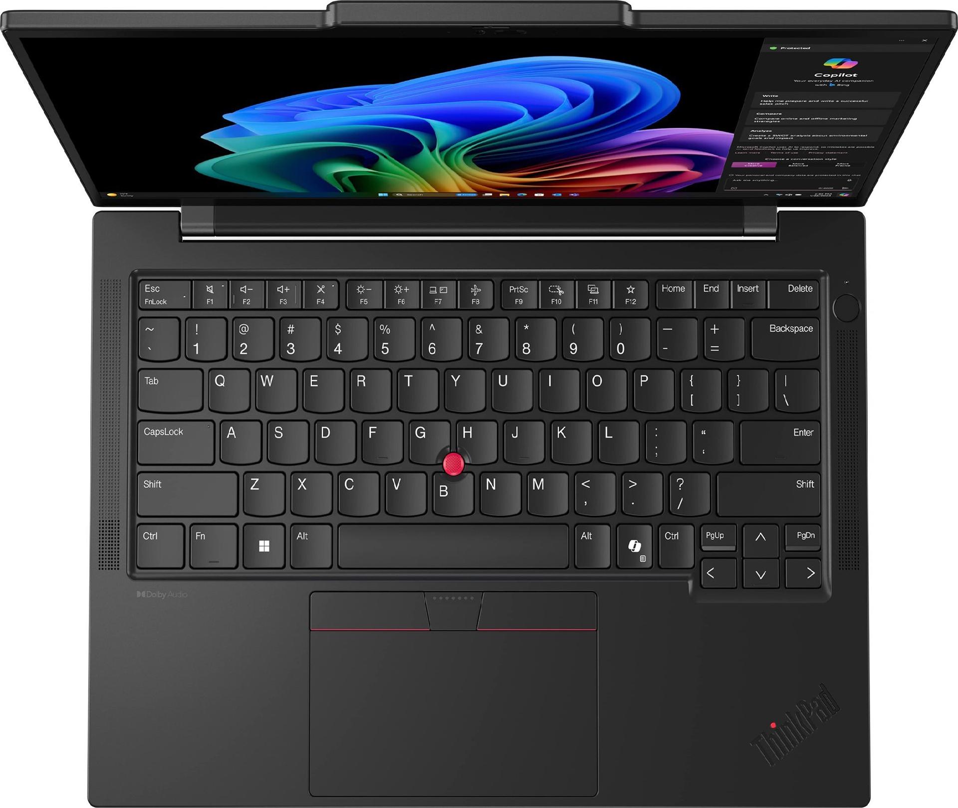 Lenovo ThinkPad T14s Gen 6 14" Intel Core Ultra 5 32 GB RAM 512 GB SSD Schwarz