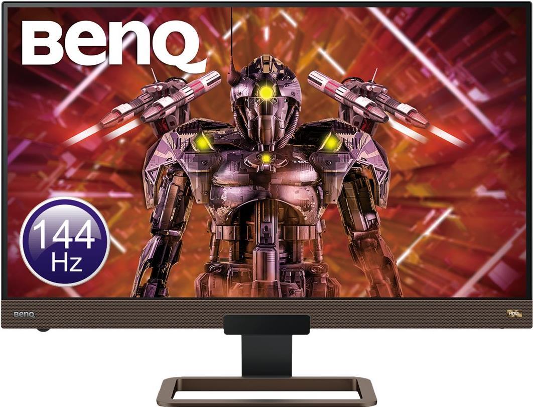 BenQ EX2780Q LCD-Monitor (9H.LJ8LA.TBE)
