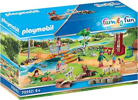 Playmobil FamilyFun 70342 Kinderspielzeugfiguren-Set (70342)