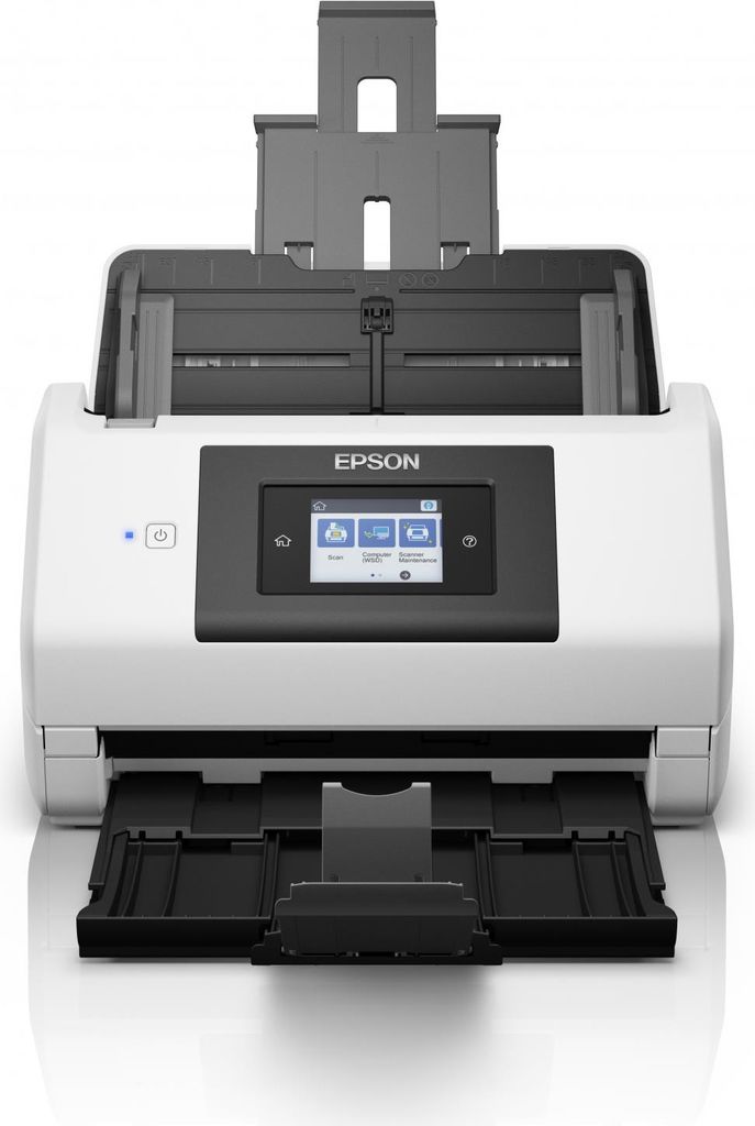 EPSON WorkForce DS-780N Scanner (B11B227401)