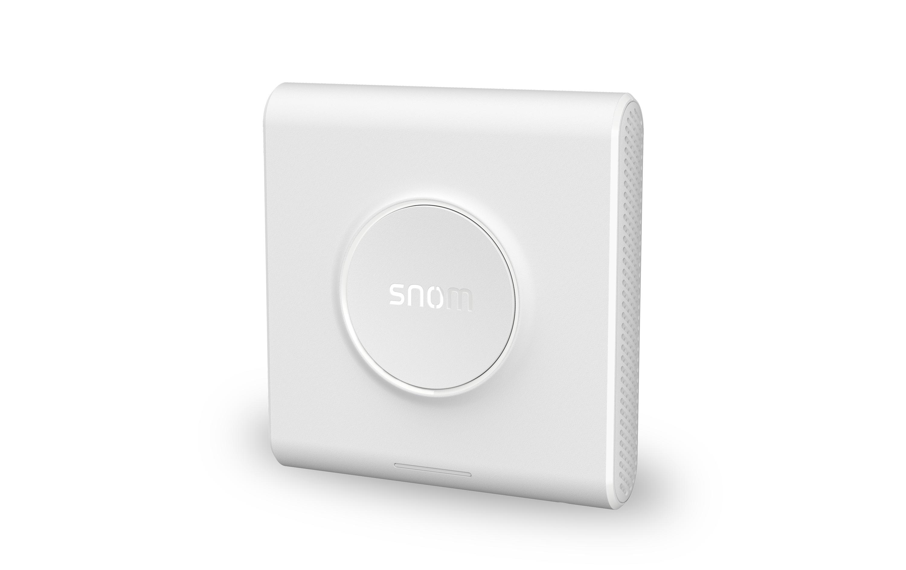 Snom M900 DECT-Basisstation Weiß