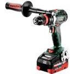Metabo BS 18 LTX BL Q I 602359660 Akku-Bohrschrauber 18 V 5.5 Ah Li-Ion inkl. 2. Akku, inkl. Koffer, inkl. Ladegerät (602359660)
