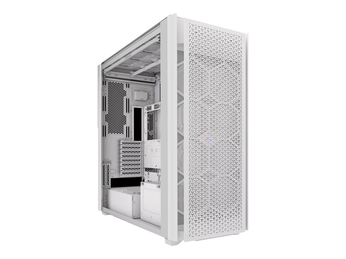 Corsair 9000D RGB Airflow Full Tower Gehäuse Weiß