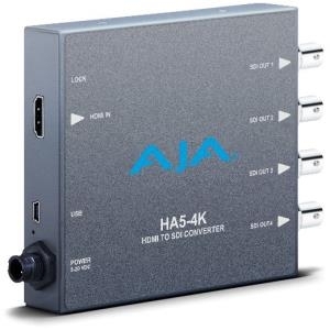 AJA HA5-4K Mini-Converter (HA5-4K)