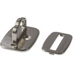 StarTech.com LTANCHORL Notebook-Sicherheits-Kabelverankerung (Stahl, groß, Tisch-Verankerung für Laptop-Kabelschloss) (LTANCHORL)