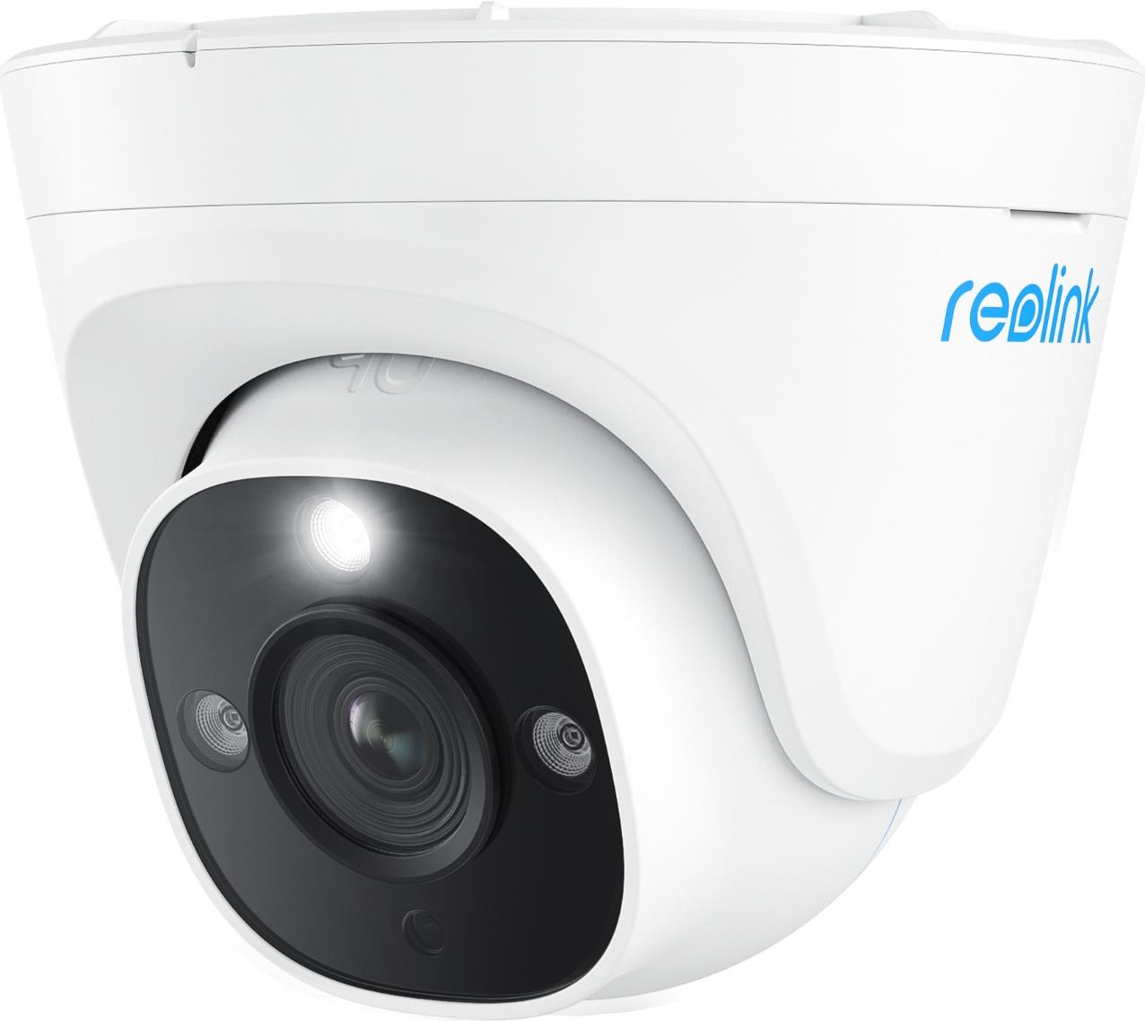 Reolink P334 Dome IP-Sicherheitskamera Innen & Außen 3840 x 2160 Pixel Zimmerdecke (REO-P334)