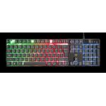 Trust GXT 835 Azor Tastatur (23821)