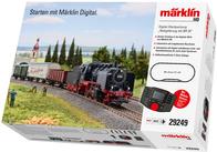 Märklin 29249 H0 Digital-Startpackung Nahgüterzug mit BR 24 der DB (29249)